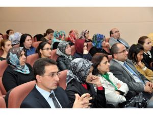 “Çocuk Ergenlerde Maddenin Kötüye Kullanımı Ve Madde Bağımlığı Konferansı