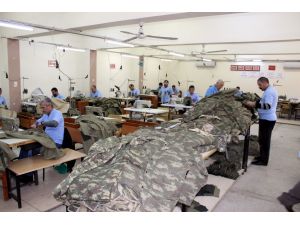 Cezaevi ‘Okul’ Ve ‘Fabrika’ Gibi Çalışıyor