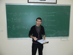 Genç Matematikçiden Çılgın İddia: Buldum