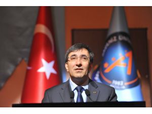 Bakan Yılmaz Antalya’da