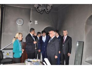 Milli Eğitim Bakanı Avcı Kızıltepe’de