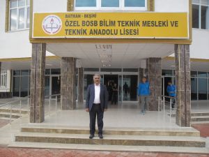 Bölgenin İlk Özel Bilim Teknik Koleji Hizmete Açıldı