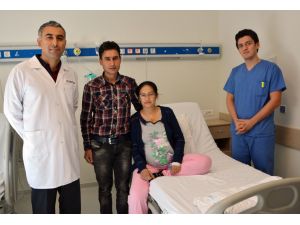 Hamile Hastaya Kalp Ameliyatı Yapıldı