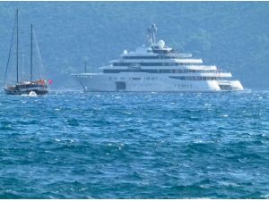 Abromoviç’in Dev Yatı Bodrum’a Sığındı
