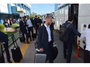 Lokeren Trabzon’da