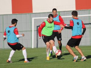 Boluspor Çıkış Arıyor