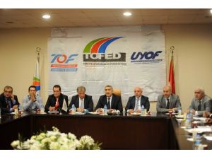Türkiye Otobüsçüler Konseyi’nden Galip Öztürk’e Destek