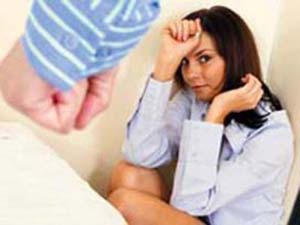 Kadına şiddetin her zaman takipçisi olacağız