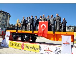 İşte Avrupa’nın En Hafif Yük Vagonu