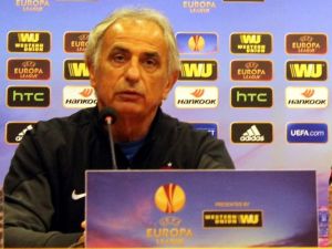 Halilhodzic’ten Ayrılık Sinyali