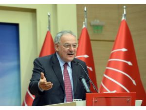 Chp Myk Toplantısı