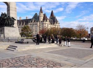 Kanada’da Parlamento Binasında Silahlı Saldırı: 1 Yaralı