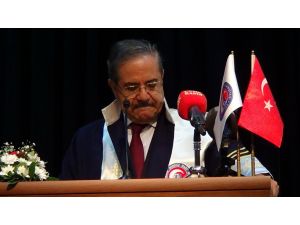 Çomü’de Akademik Yıl Açılış Töreni