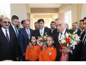 Milli Eğitim Bakanı Avcı Mardinde