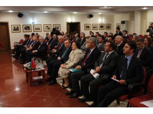 Ankara Üniversitesinde Nahçıvan Paneli