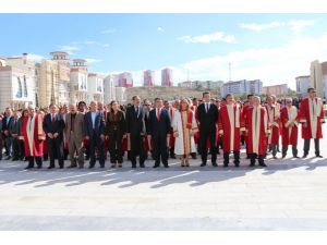 Nevşehir Hacı Bektaş Veli Üniversitesi Akademik Yılı Açılış Töreni