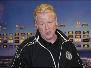Peter Maesten Trabzonspora Övgü