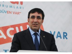 Bakan Yılmaz Okul Açtı