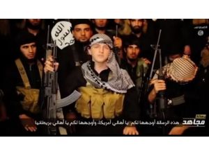 17 Yaşındaki Militan Meydan Okudu: Işid Bayrağını Beyaz Saray’da Dalgalandıracağız