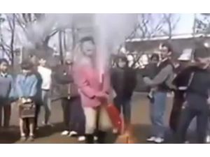 Alevleri Söndüreyim Derken...