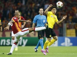 Aslan’ı Arena’da Vurdular