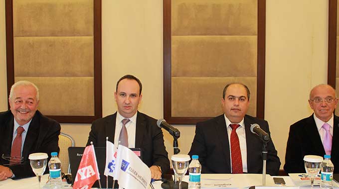 Kahramanmaraş’ta Güvenli Ticaret Konuşuldu