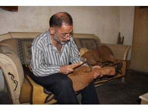 (Özel Haber) Bir Bağlama İçin 40 Milyon Kez Keser Sallıyorlar