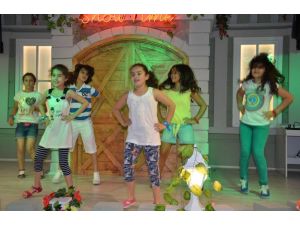 Çocuklar En Çok Nil Karaibrahimgil’i Seviyor