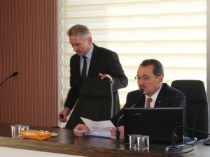 Gemlik Esnafına Torba Yasa Anlatıldı