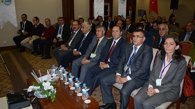 Biyoçeşitlilik ve Biyokaçakçılık Çalıştayı Başladı