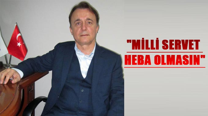 Tekstilci Ödel: “Milli Servet Linter Elde Kalabilir”