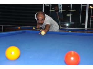 Batman’da Ücretsiz Bilardo Kursu Açılacak