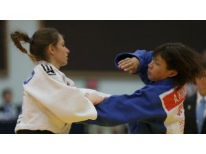 Judoda Gümüş Geldi