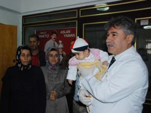 Sonunda Sünnet Oldu