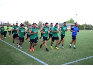 Denizlispor’da Hedef 3 Puan