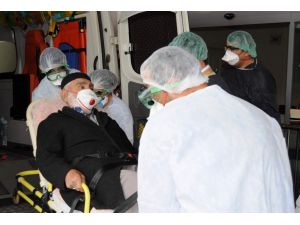 Yozgatta Mers Virüsü Şüphesi