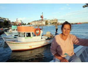 (Özel Haber) Karı-koca Balığa Birlikte Çıkıyor