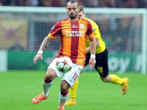 Sneijder’den Acı İtiraf