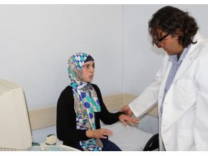 Su Bile İçemiyordu, Artık İstediğini Yiyebiliyor