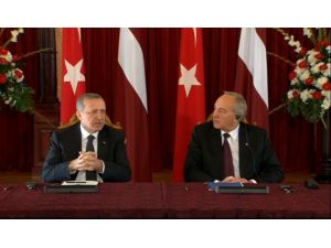 Erdoğan Abd’yi Sert Sözlerle Eleştirdi