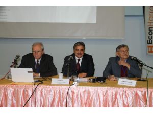 “Econ Harran 2014 Ulusal Ekonomi Kongresi” Başladı
