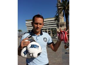 İzmirli Zabıta Kick Boksta İddialı