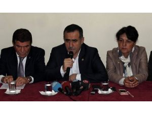 Chp İstanbul Milletvekili İhsan Özkes Eskişehir’de