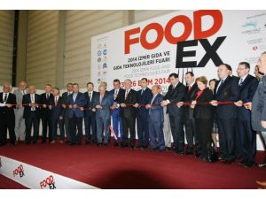 Foodex 2014 Gıda Fuarı Kapılarını Açtı