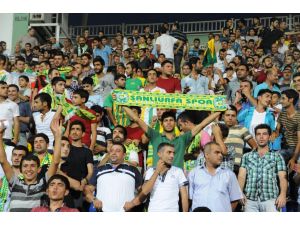 Şanlıurfa Gap Arena Stadyumu Passolig Kart Uygulamasına Geçti