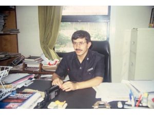 Ahmet Davutoğlu 34 Yaşında !