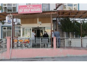 Ebola Şüphesi Acil Servisi Kapattırdı