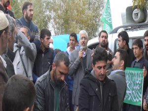 Silahlı Saldırıda Hayatını Kaybeden Hüda-par Üyesi Defnedildi