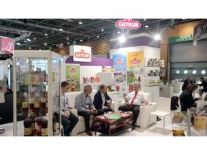 Çaykur’un Soğuk Çayı Didi Avrupa’da Görücüye Çıktı