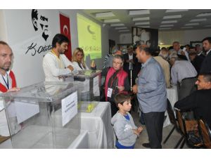 Kent Konseyinde İlginç Oylar